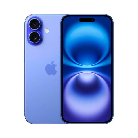 iPhone 16 128GB [Showroom] - Ultramarine iPhone 16 128GB [Showroom] - Ultramarine