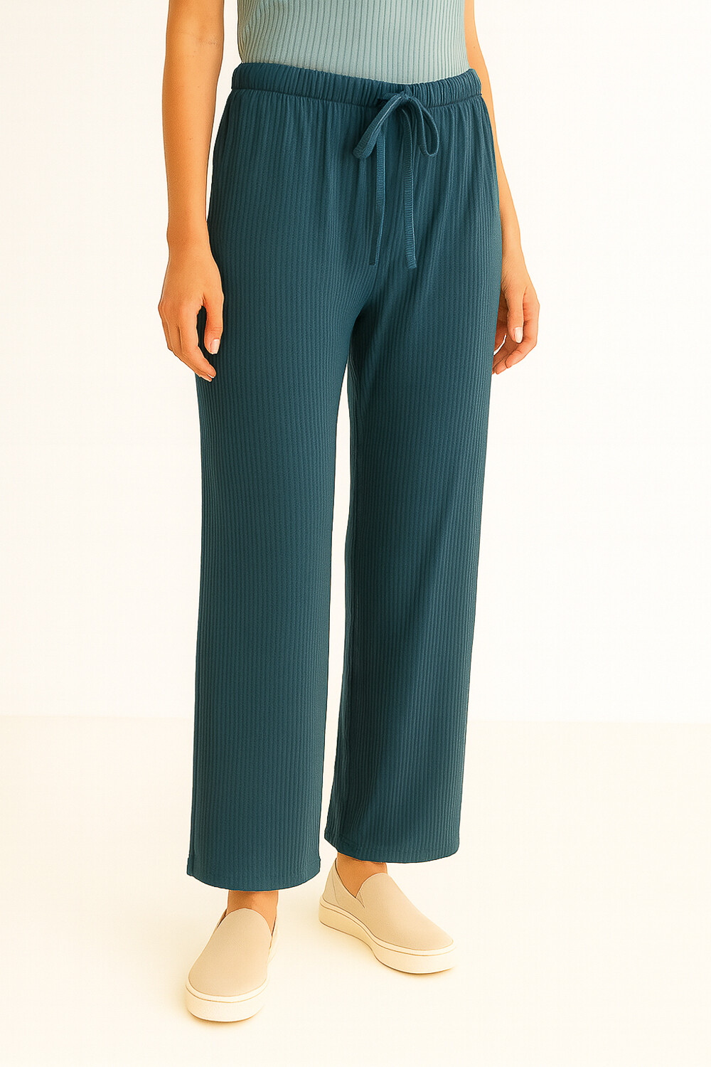 Pantalon Polenv Petroleo