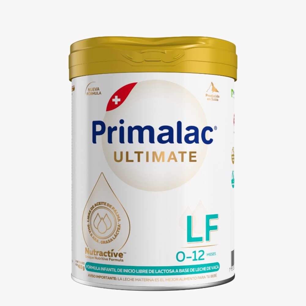 PRIMALAC ULTIMATE LF LATA X 400 GS única