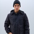 PARKA OXX 8853 BOLS. TAPA NEGRO