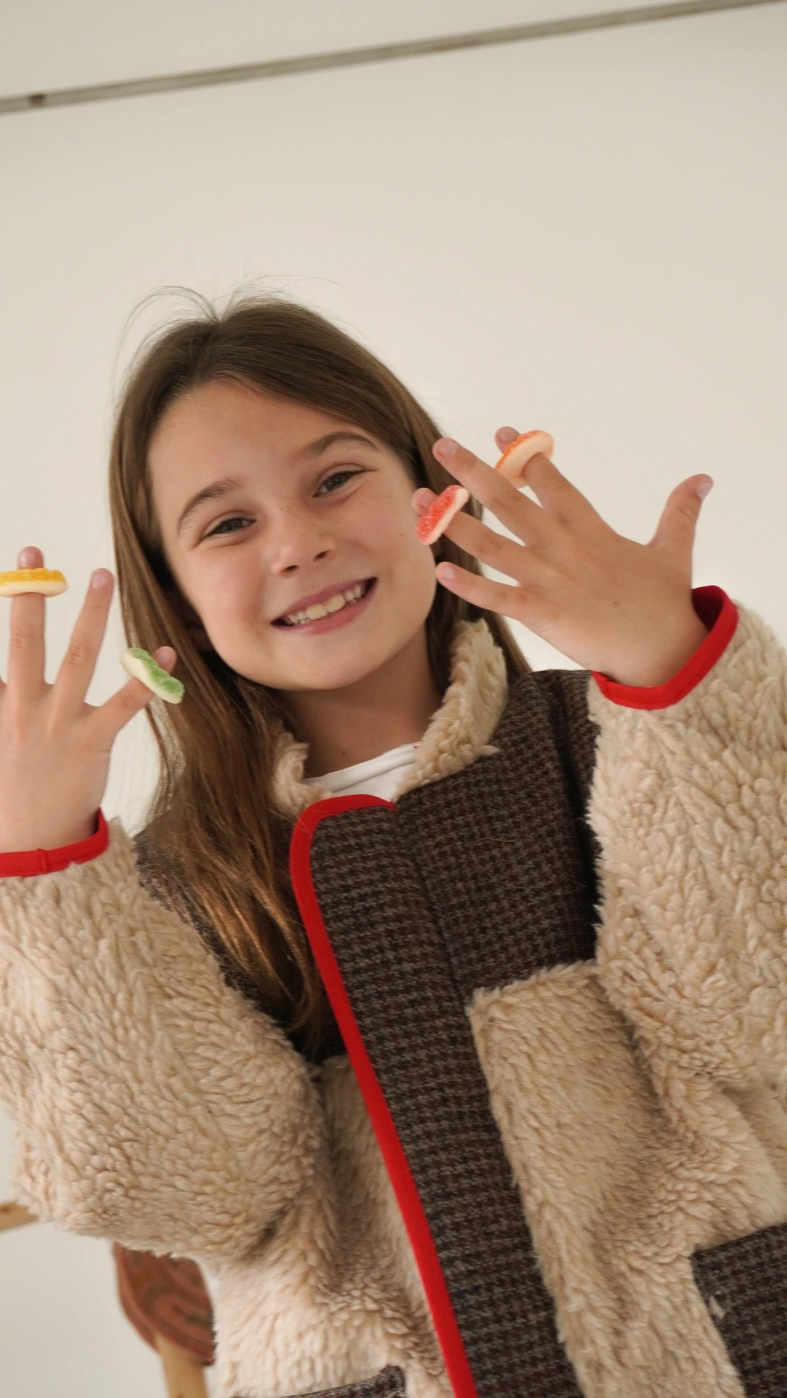 Hipica Jacket Gurí Moweek