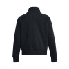 Buzo Under Armour Rival Fleece HZ Mujer 1379492-001 Negro