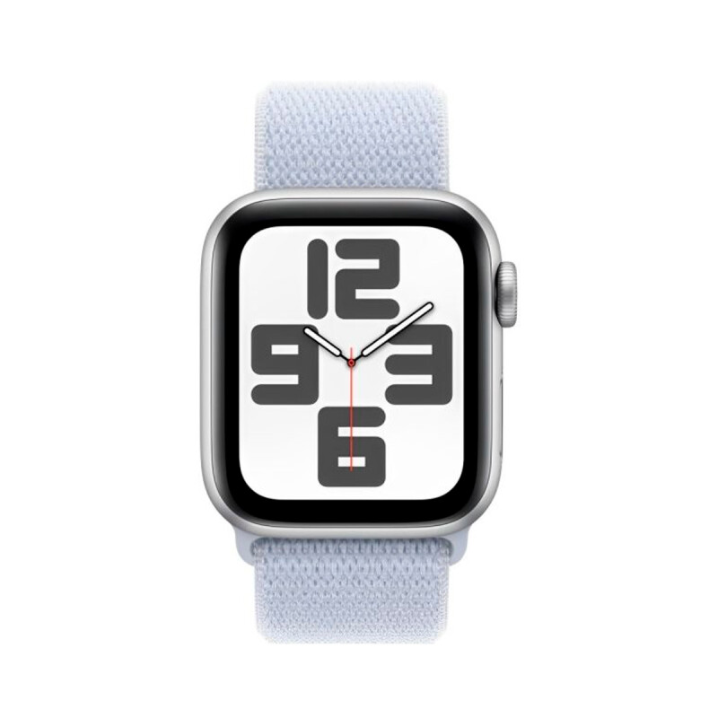 Reloj SmartWatch Apple Watch SE 2 40mm MXEE3 Silver Sport Reloj SmartWatch Apple Watch SE 2 40mm MXEE3 Silver Sport