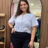 Camisa Nova Celeste