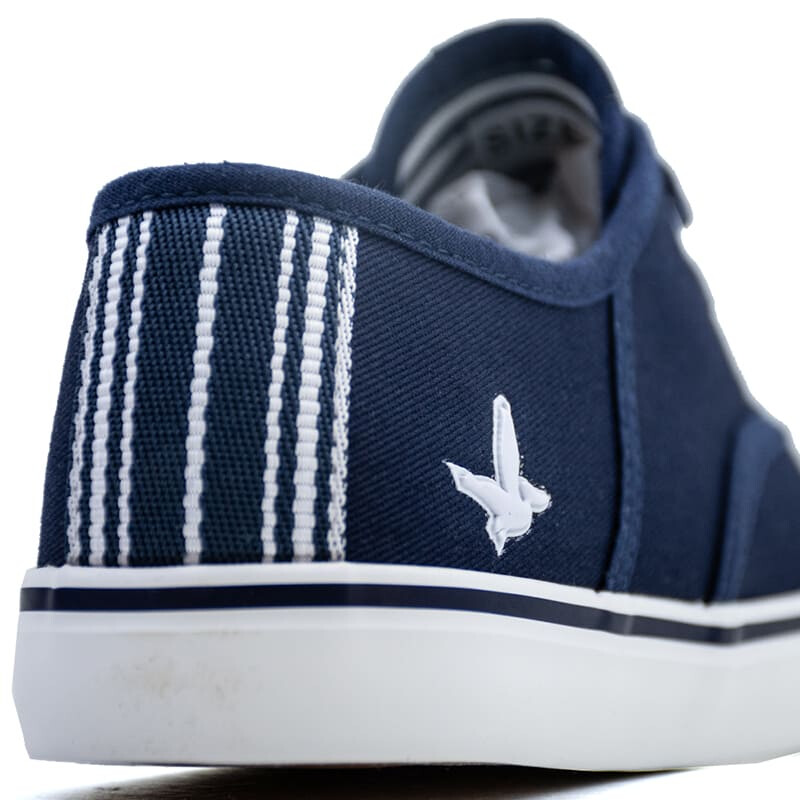 Championes Santa Barbara Kids Navy Marino