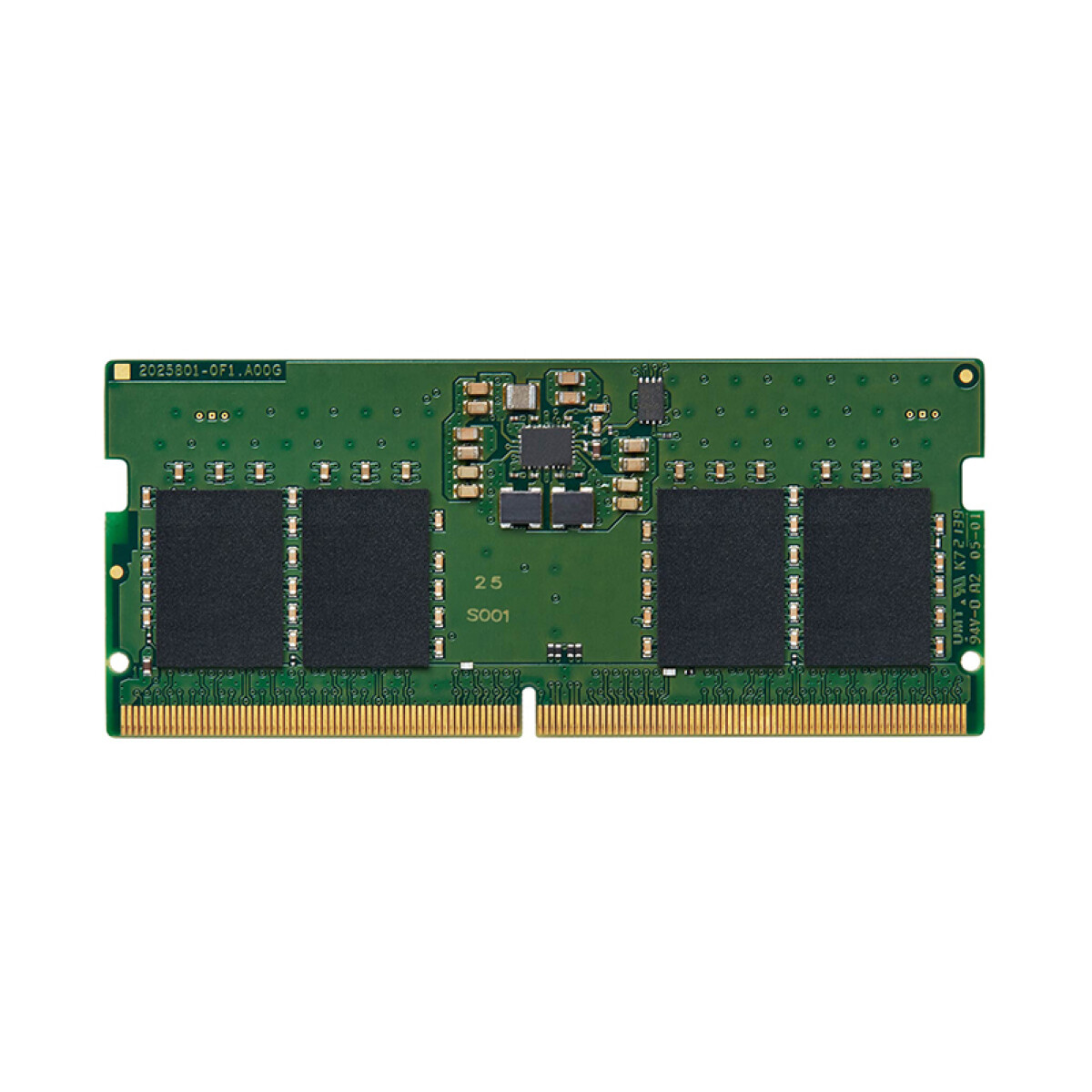 Memoria Ram Sodimm Kingston kvr48s40bs6-8 8GB DDR5 4800 MHz 