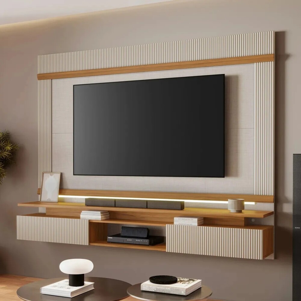 PANEL PARA TV DE HASTA 75'' PANEL PARA TV DE HASTA 75''