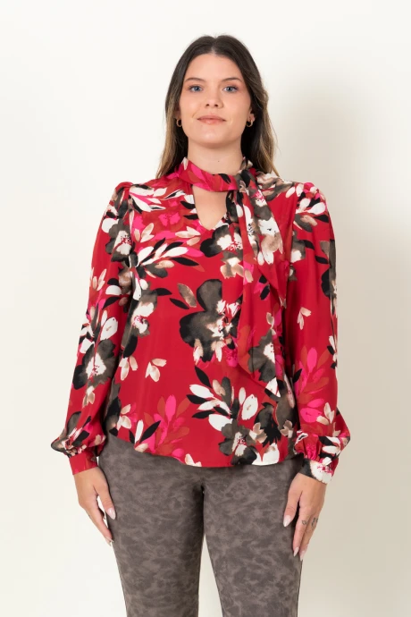 BLUSA CINTHIA BLUSA CINTHIA