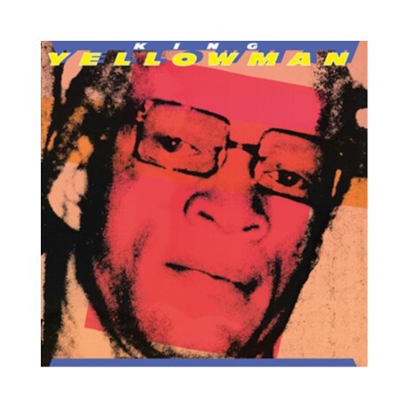 Yellowman - King Yellowman - Vinilo Yellowman - King Yellowman - Vinilo