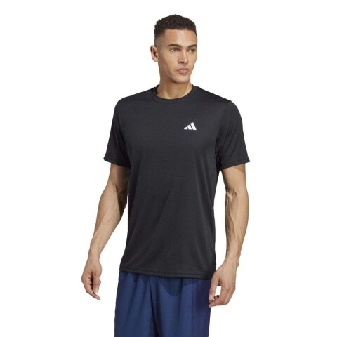 Tr-Es Base T - Hombre Black