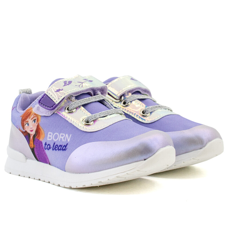 Championes Disney Frozen de Niños - FRICFW23015 Violeta