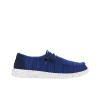 Calzado Hey Dude Wendy Sport Mesh Azul