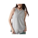 MUSCULOSA ARIA GRIS
