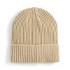 Gorro Puma Ribbed Classic Cuff Beanie - 024038-07 Beige