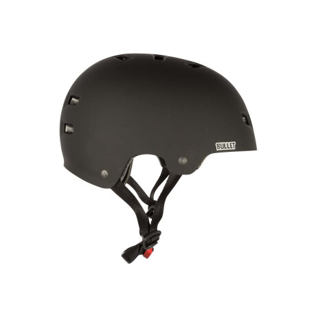 Casco Bullet Deluxe - Matte Black Casco Bullet Deluxe - Matte Black