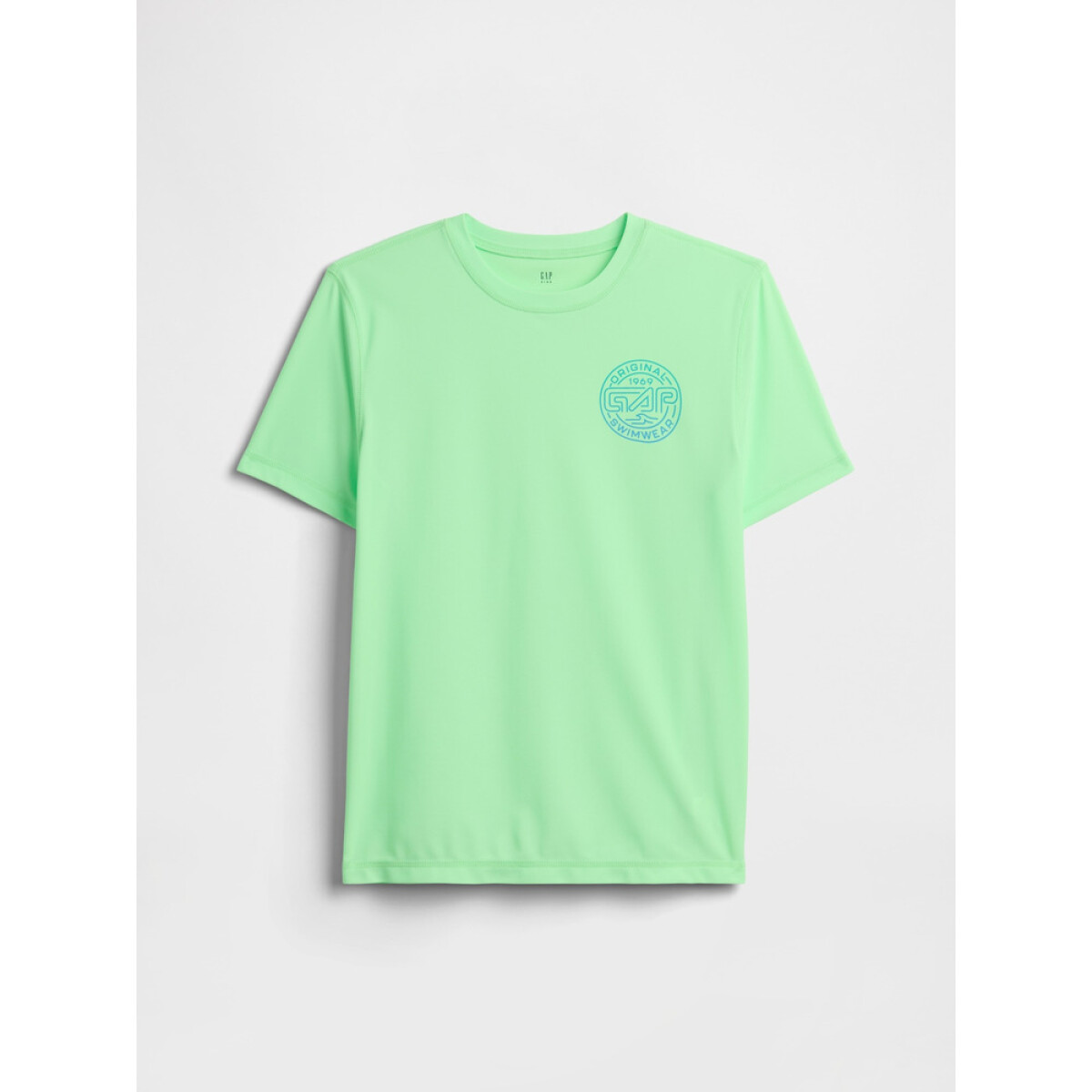 V-SS RASHGUARD - NEON MINT GREEN 