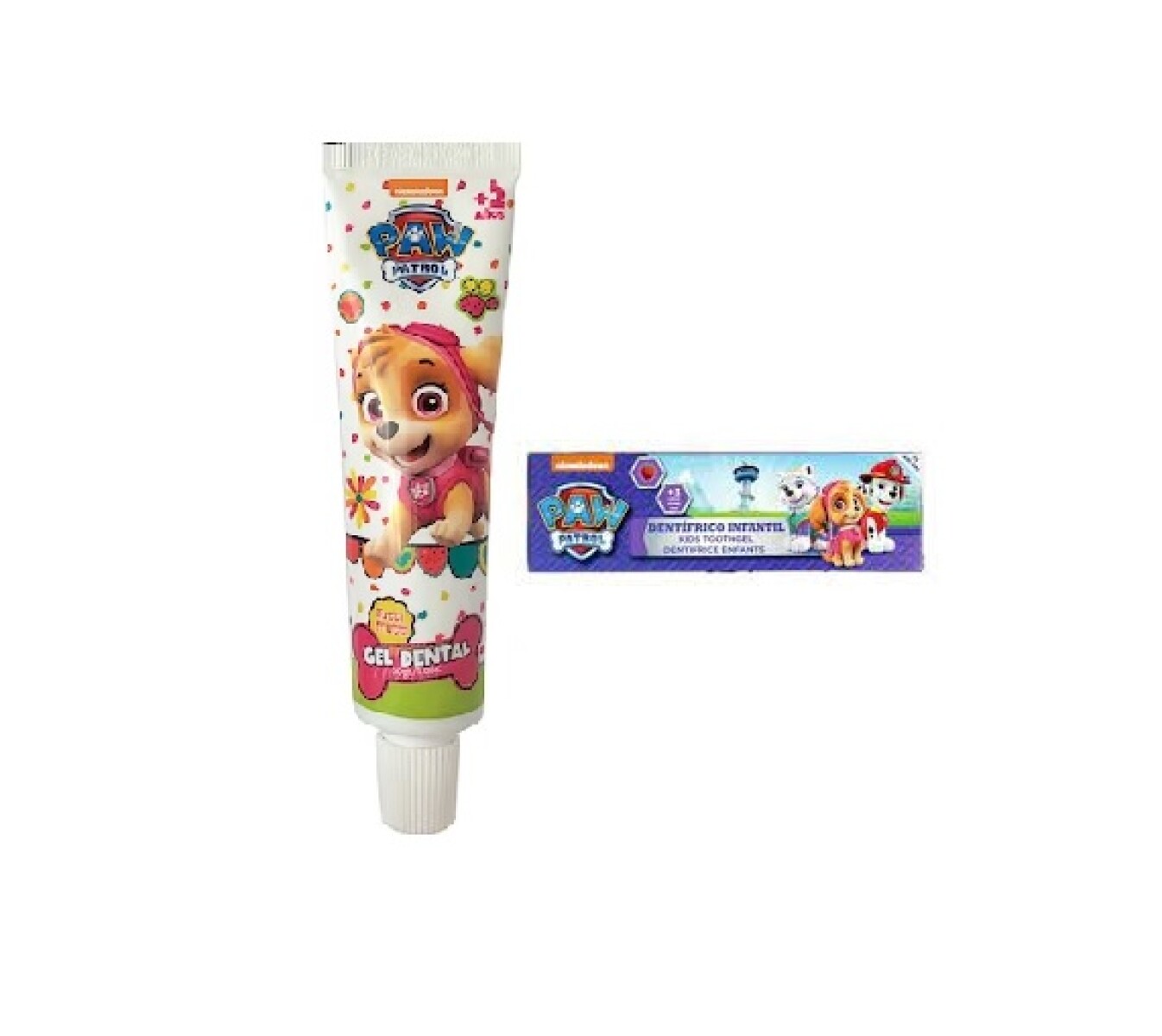 CREMA DENTAL NICKELODEON UNICORNIO -SKYE 