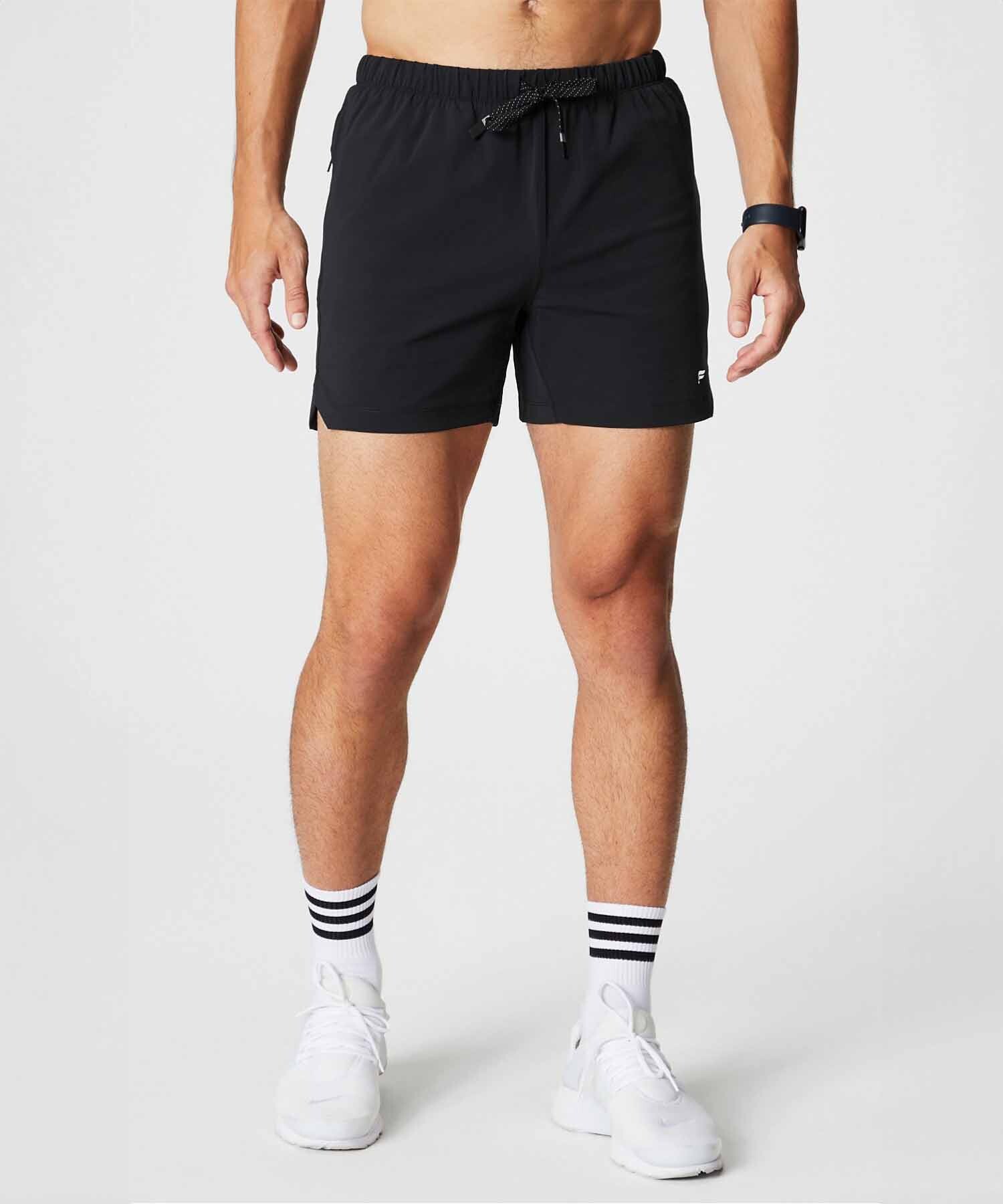 Short The One Short 5" Hombre Black