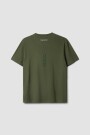 BONFIRE TEE Verde