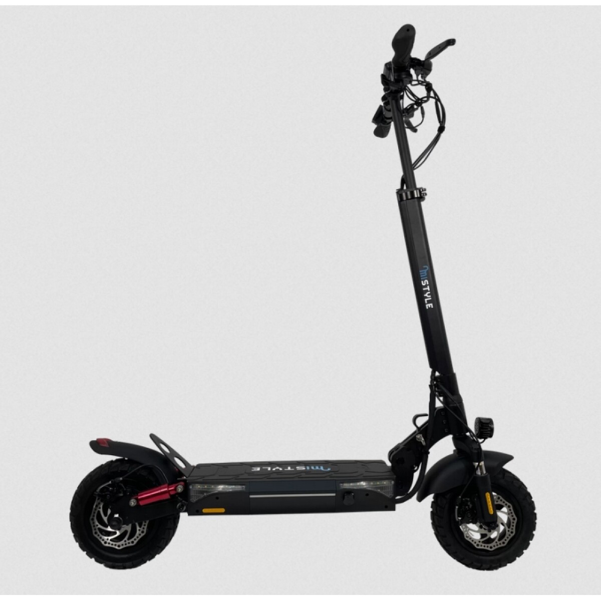 Monopatin Electrico Mistyle 800w 48v 18ah Me800 Méx 