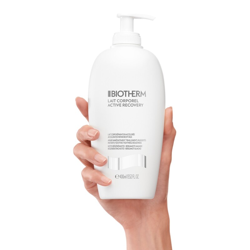 Leche Corporal Biotherm Active Recovery 400 Ml. Leche Corporal Biotherm Active Recovery 400 Ml.