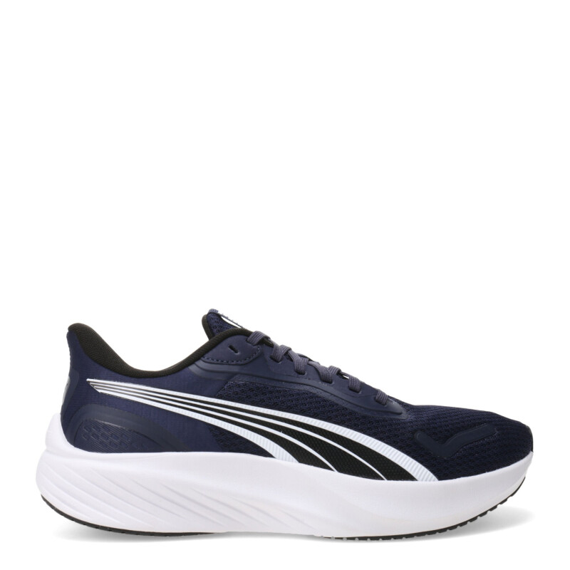 Championes de Hombre Puma Pounce Lite Azul Marino - Blanco