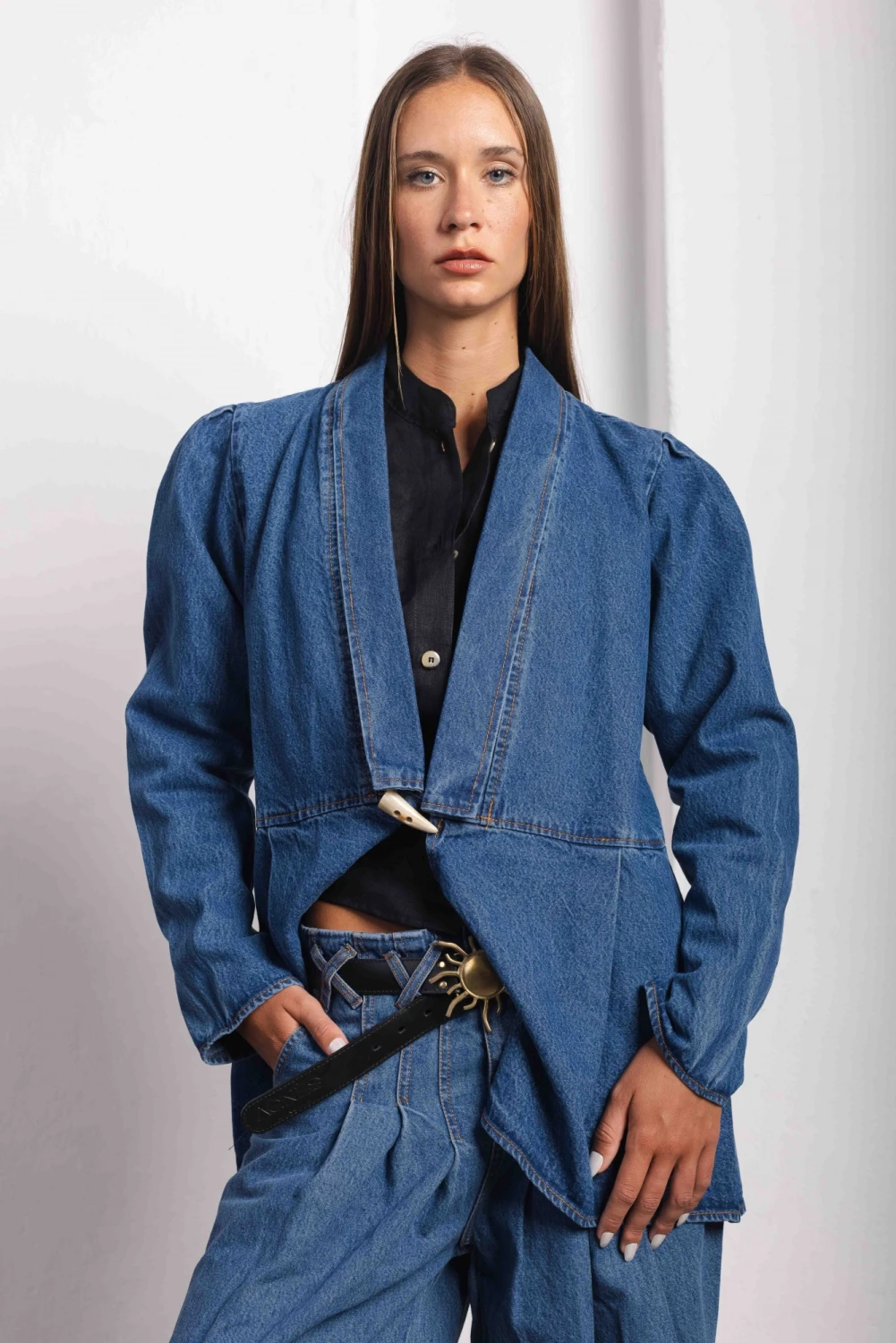 Blazer Office Vaquero