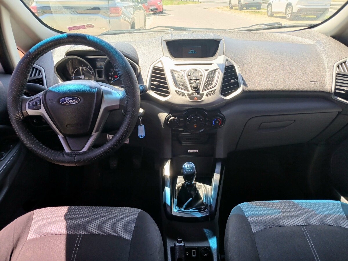 Ford EcoSport SE 1.6 Extra Full | Permuta / Financia Ford EcoSport SE 1.6 Extra Full | Permuta / Financia