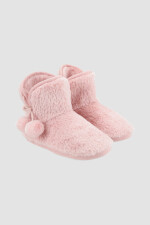 Bota sherpa inv25 Rosado