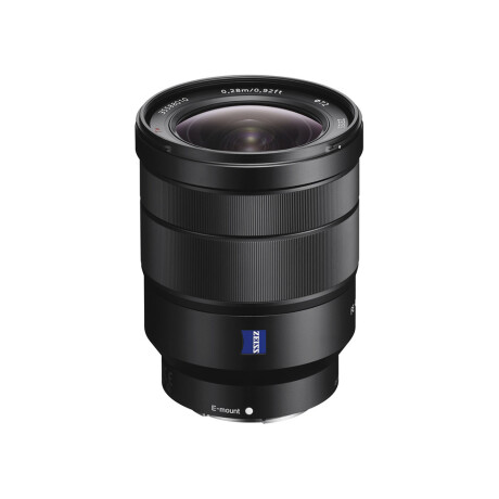 Lente Zoom Gran Angular 16-35mm F4 Serie Zeiss Full Frame BLACK