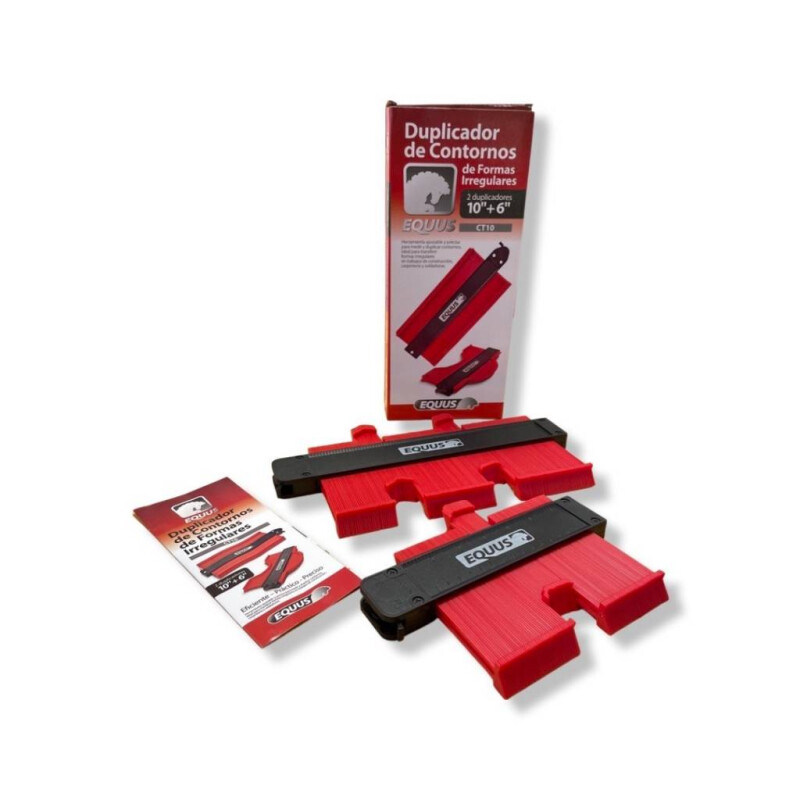 DUPLICADOR DE CONTORNOS DE FORMAS IRREGULARES 10 PULG + 6 PULG DUPLICADOR DE CONTORNOS DE FORMAS IRREGULARES 10 PULG + 6 PULG