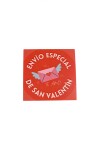 Tarjeta san valentin 10x10 DISEÑO 1