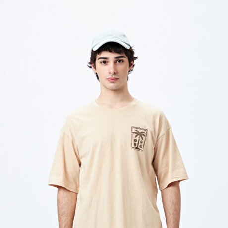 REMERA POSTCARD Arena