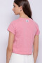 REMERA REIS Rosa Cuarzo