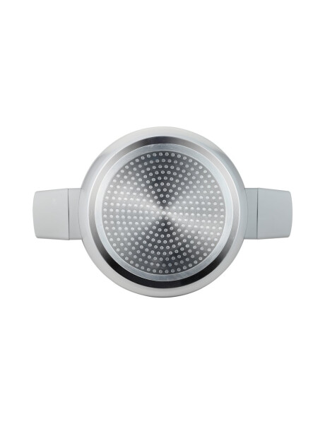 OLLA 28X12.5CM ALUM. FORJADO IND. CEMENTO OLLA 28X12.5CM ALUM. FORJADO IND. CEMENTO