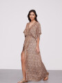 Vestido Tahaora Estampado 1