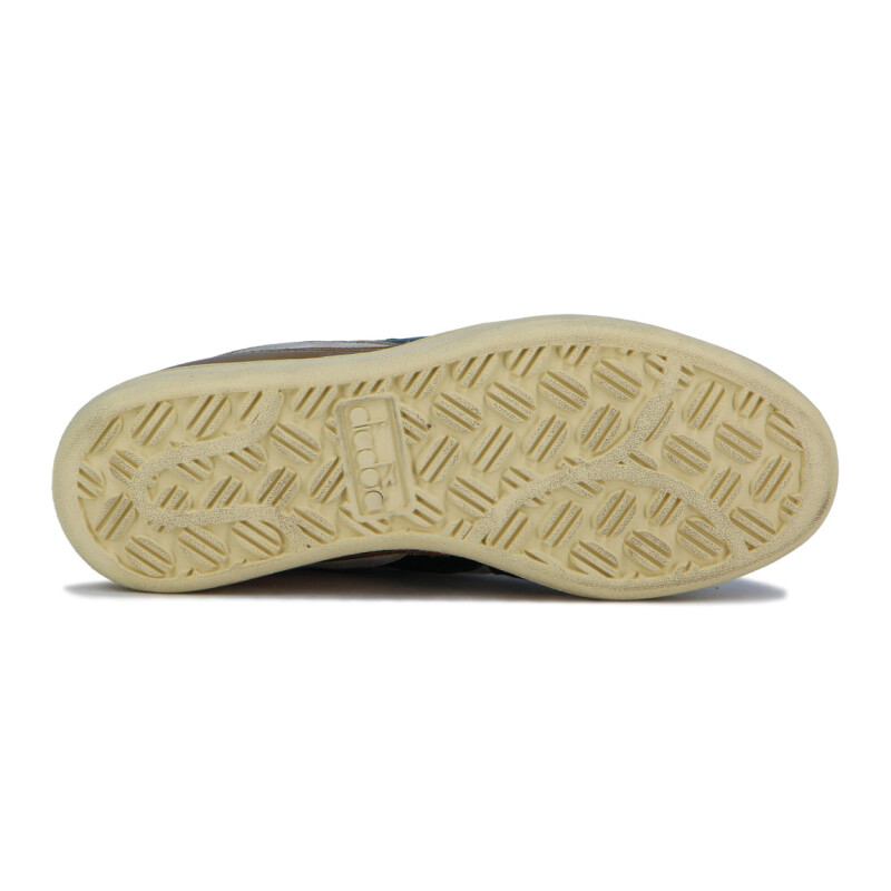 Championes Diadora Vintage Mujer Beige
