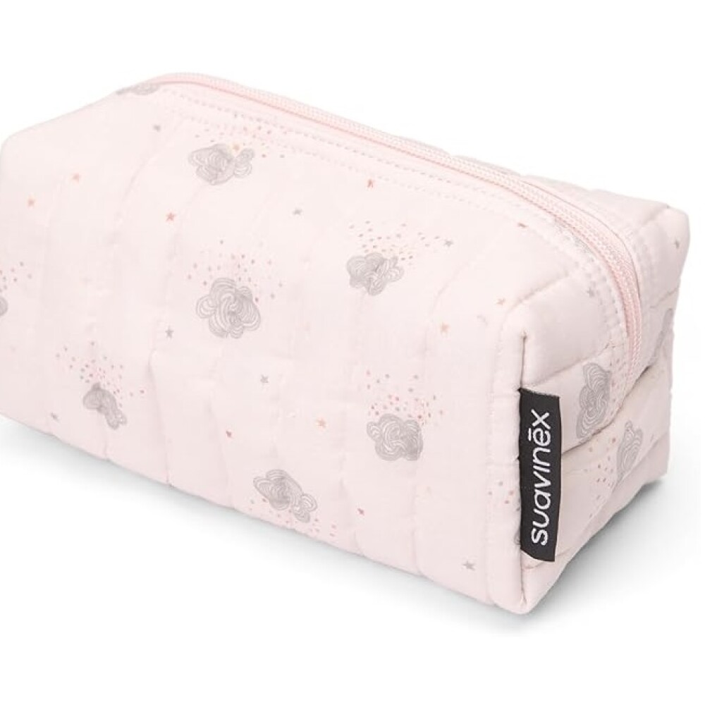 Set Cosmetica con Neceser Suavinex Rosa Dreams