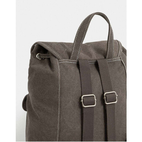 Mochilas Urbanas Gris Oscuro