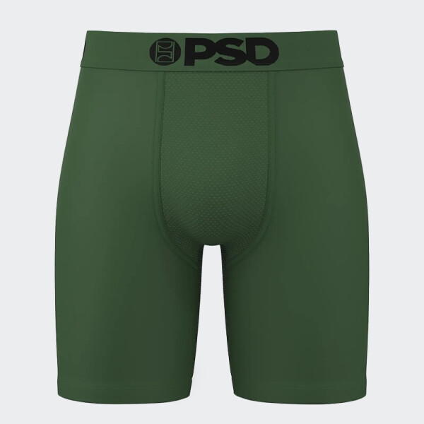 Calzoncillos PSD Olive SLD Verde