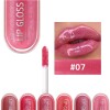 Ushas - Brillo Labial Con Color - Tono 07 Ushas - Brillo Labial Con Color - Tono 07