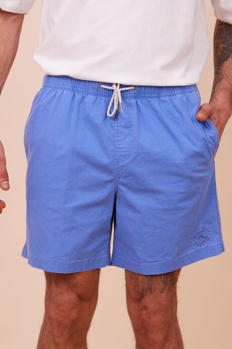 SHORT DUBIA RUSTY Azul