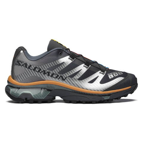 Zapatillas Salomon XT-4 OG Unisex Negro/Gris