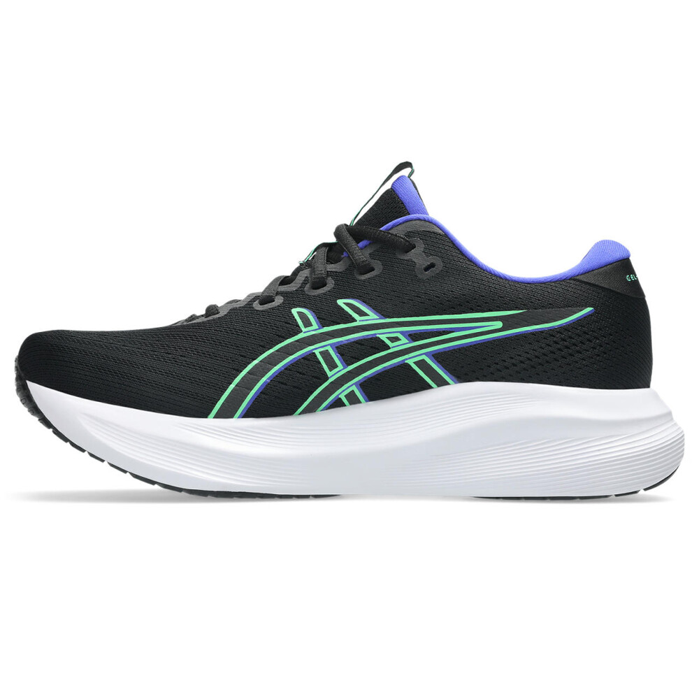 Zapatillas Running Gel-Excite 11 Hombre Black/vital Green