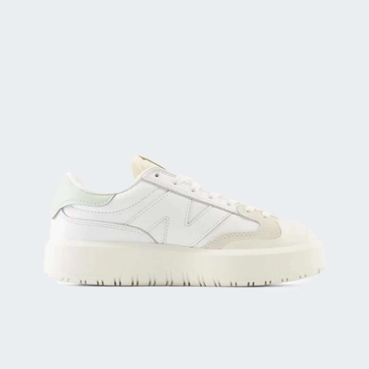 Championes New Balance CT302 - Blanco 