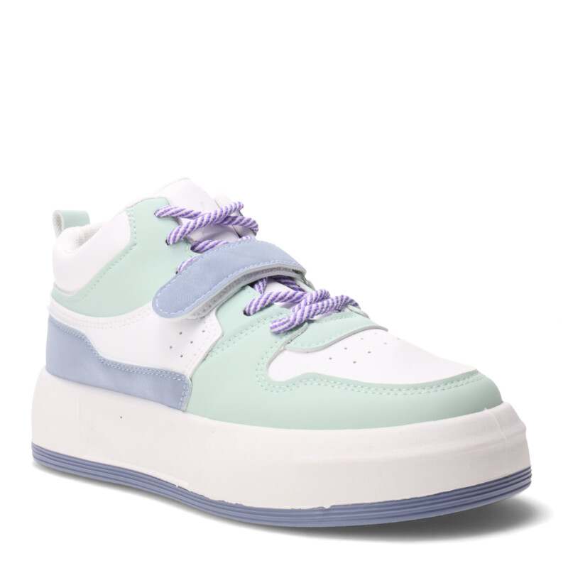 Championes de Mujer Miss Carol botín MAPUTO Lila