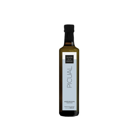 Aceite de oliva picual Olivos de las Animas 500ml Aceite Oliva Pic 500ml Animas