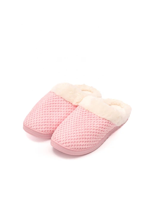 Pantuflas Jan Rosado