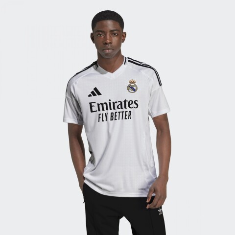 Camiseta Adidas Real Madrid 24/25 Blanco