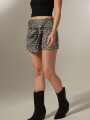 Short Arema Estampado 1